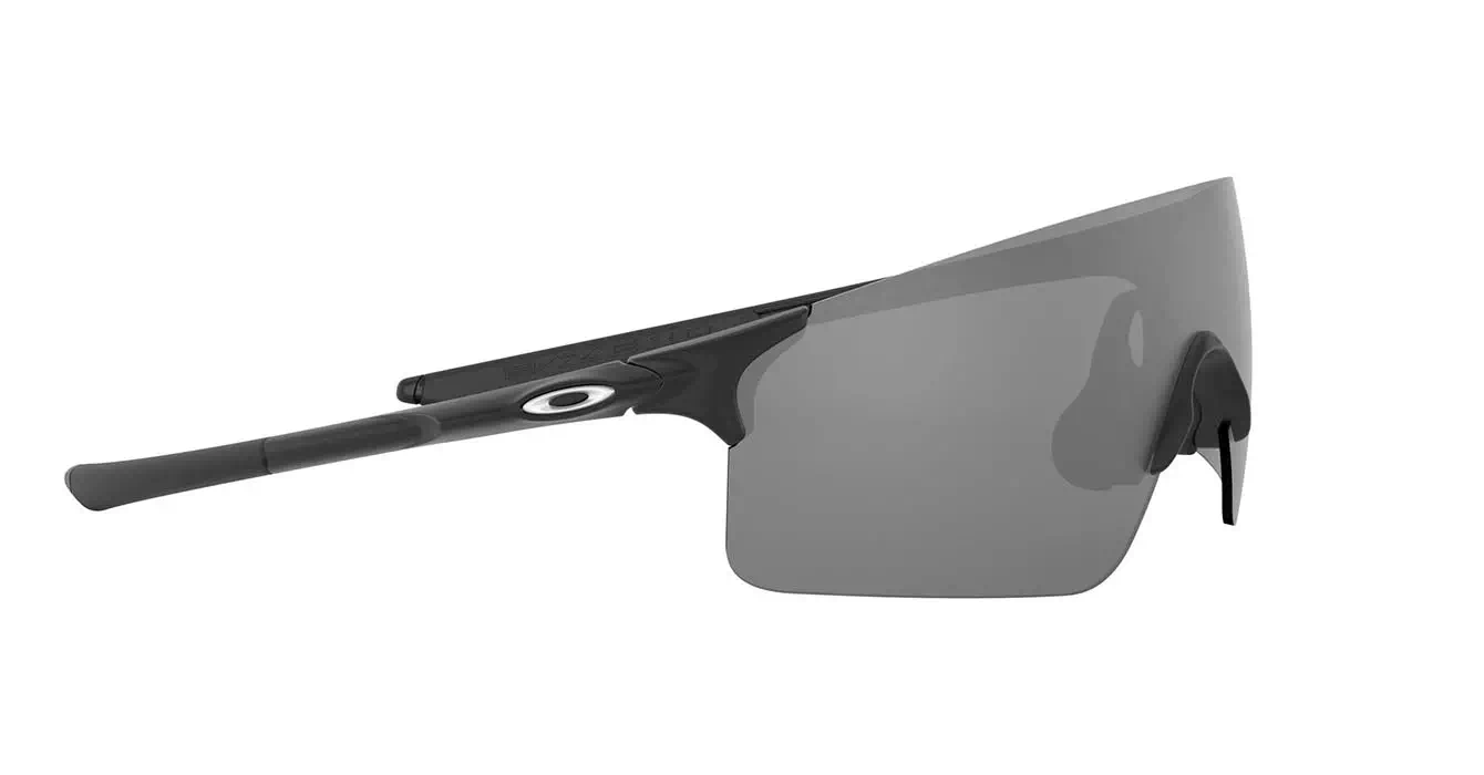 Oakley Prizm Evzero Blades (A) Matte Black W/ Prizm Black Irid (OO9454A-01) s38
