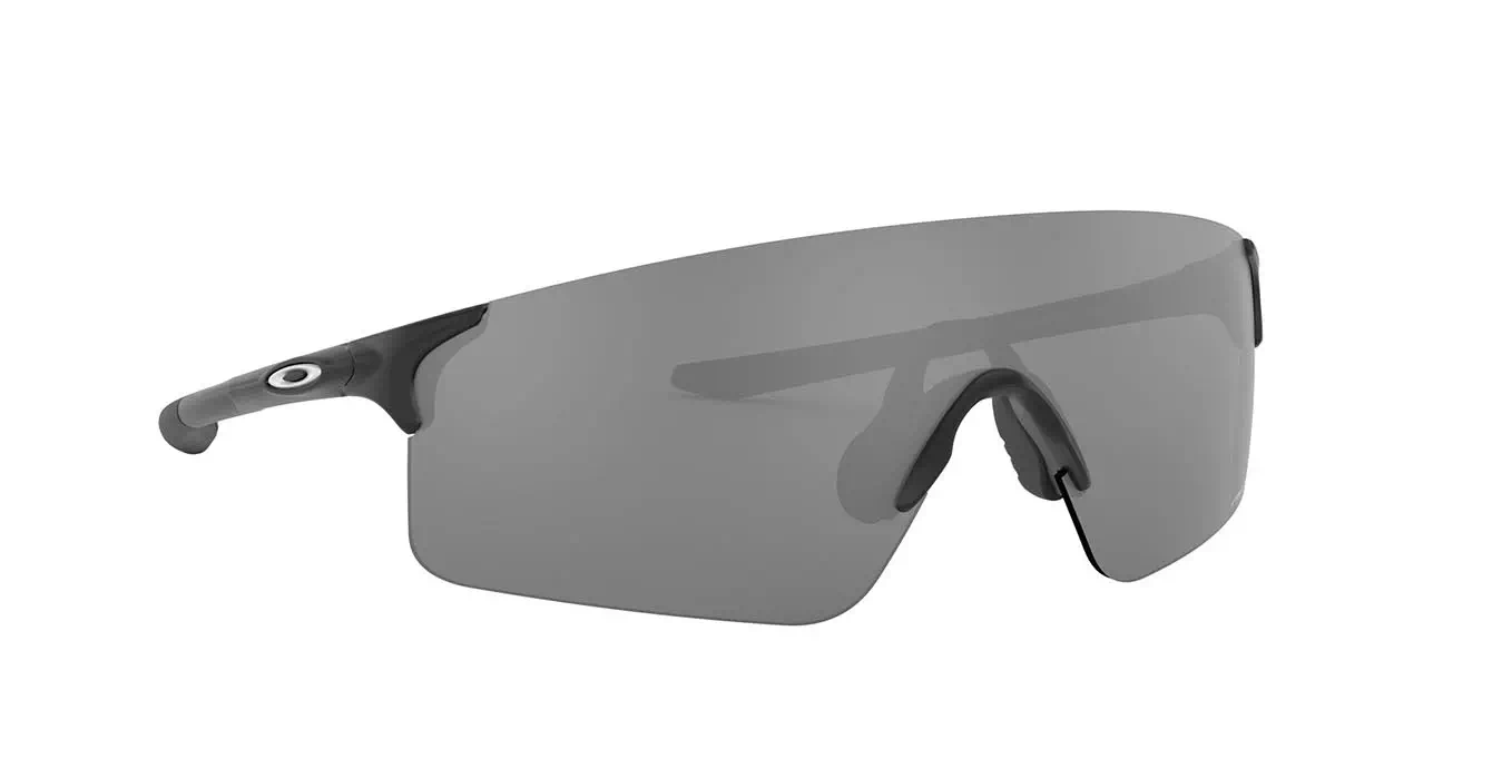 Oakley Prizm Evzero Blades (A) Matte Black W/ Prizm Black Irid (OO9454A-01) s38
