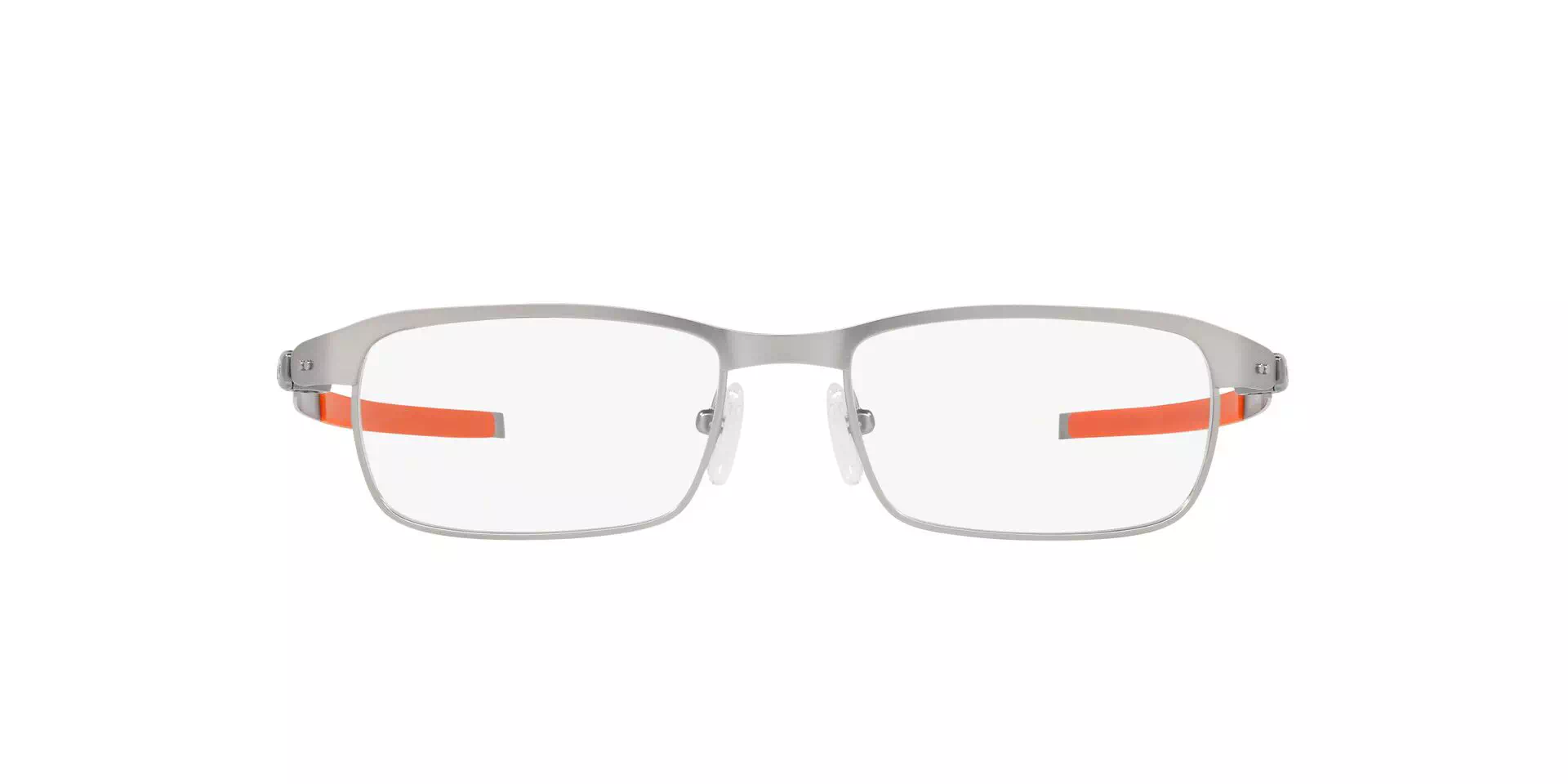 Oakley Tincup (52) Matte Silver/orange (OX3184-08) s52