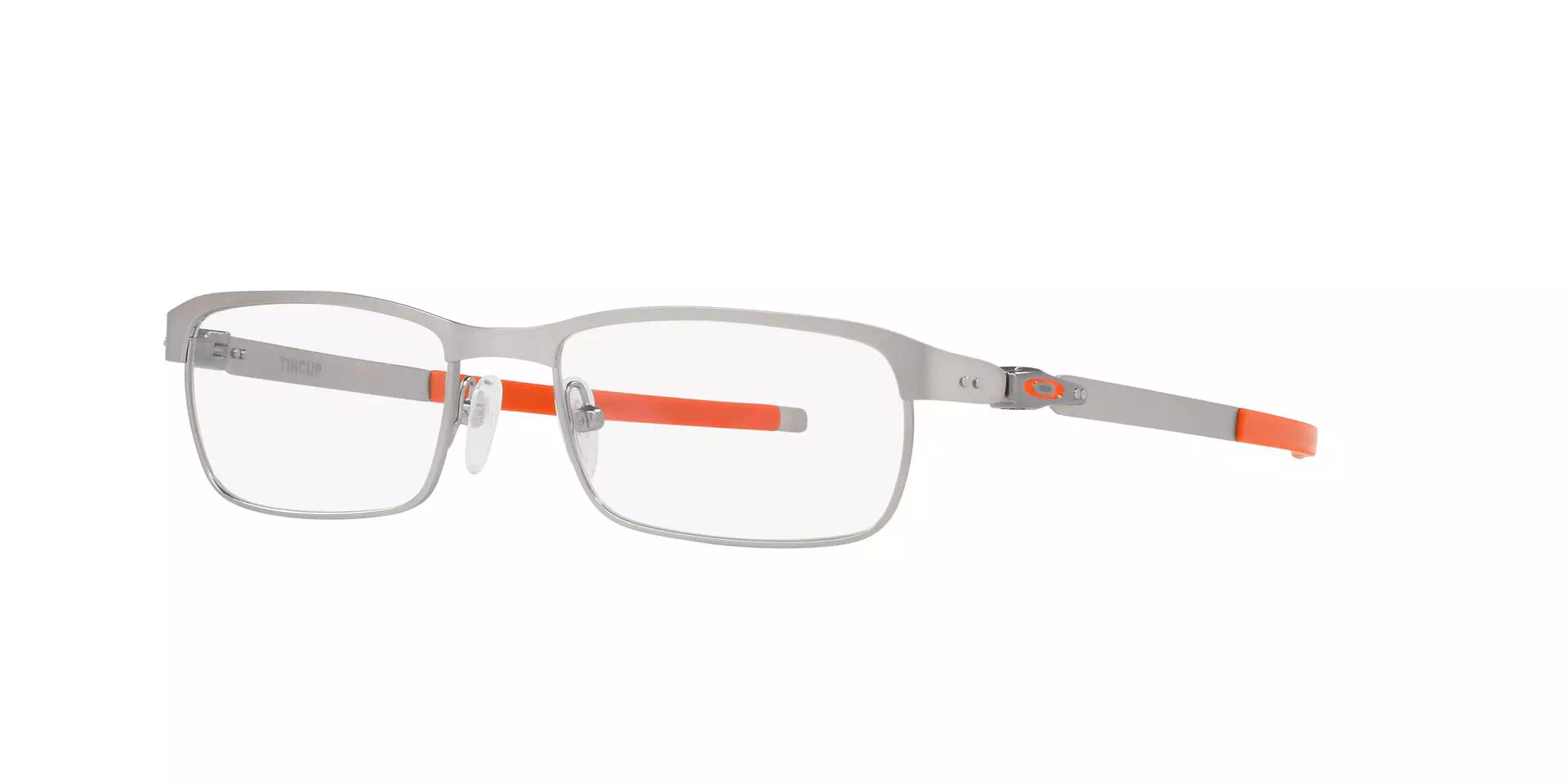 Oakley Tincup (52) Matte Silver/orange (OX3184-08) s52