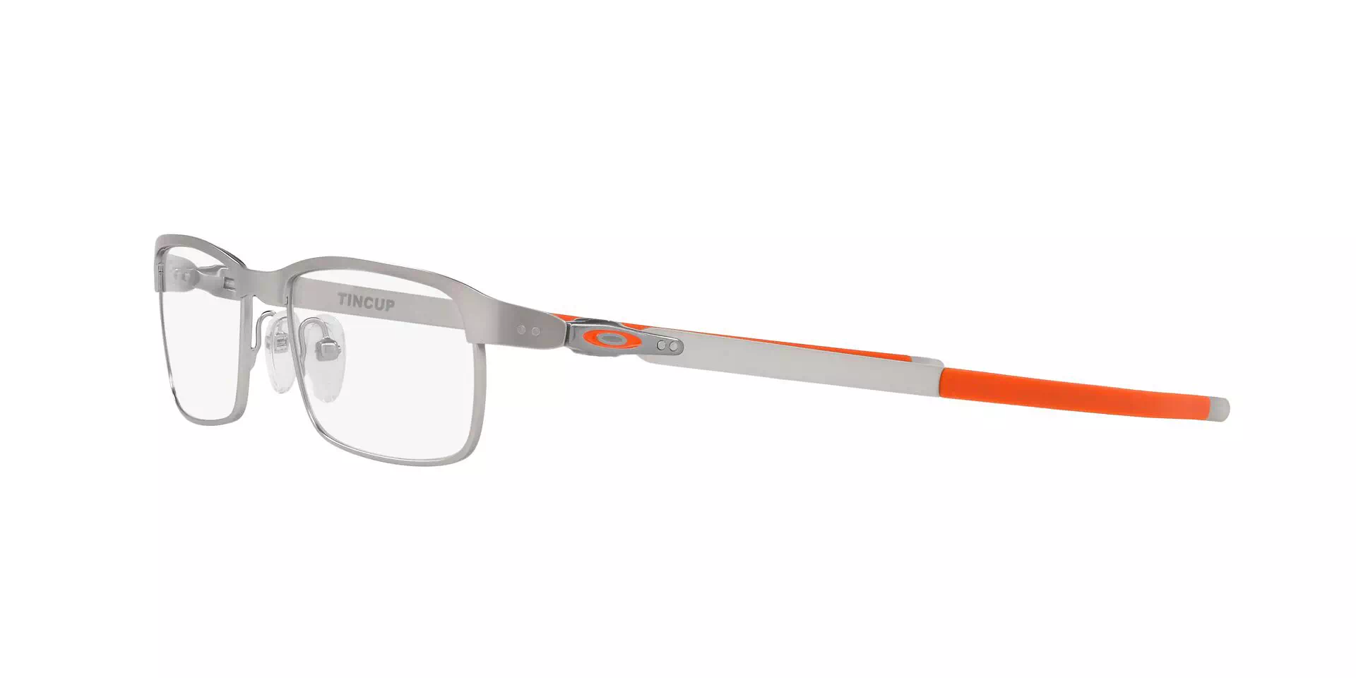 Oakley Tincup (52) Matte Silver/orange (OX3184-08) s52