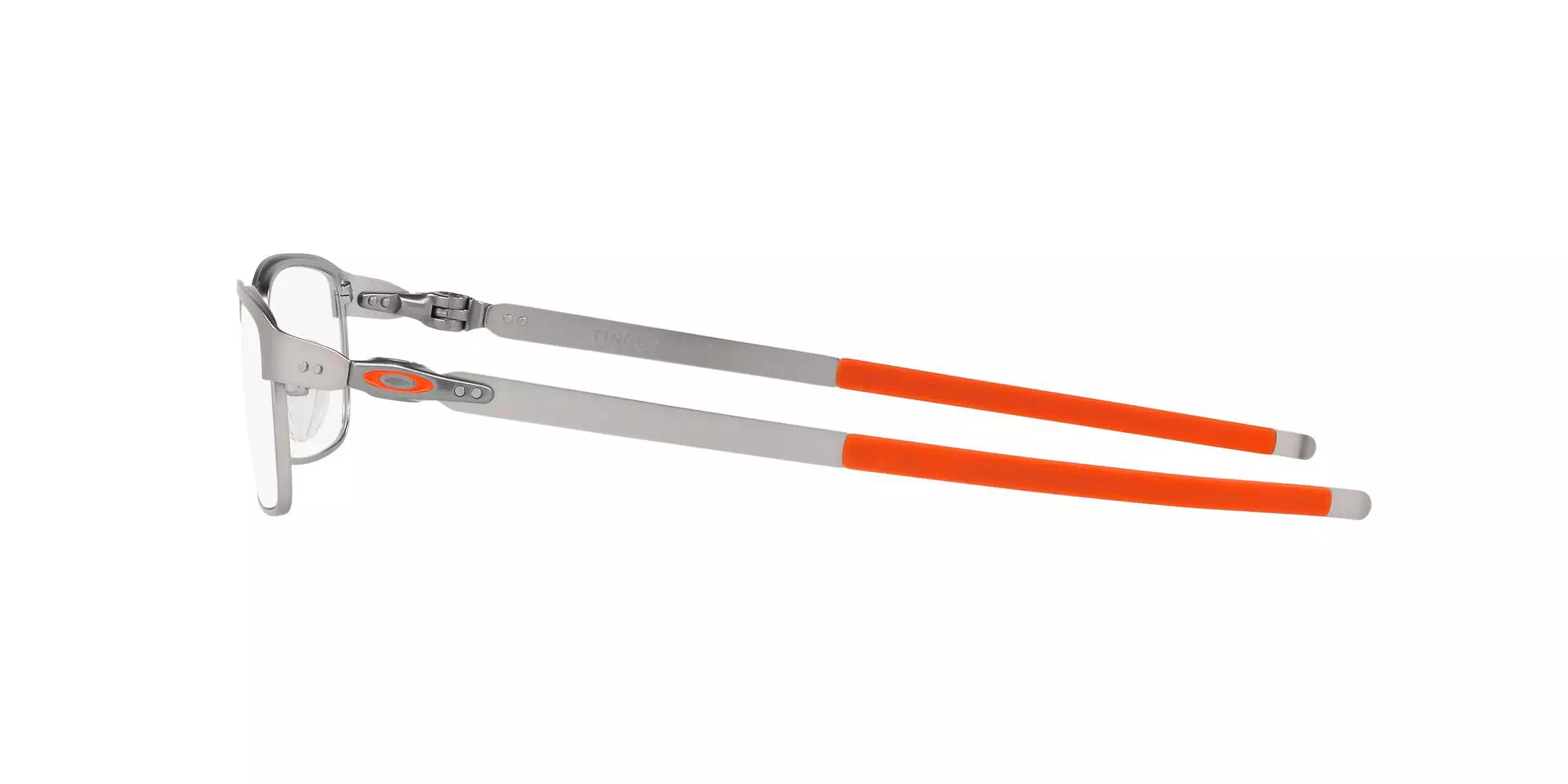 Oakley Tincup (52) Matte Silver/orange (OX3184-08) s52