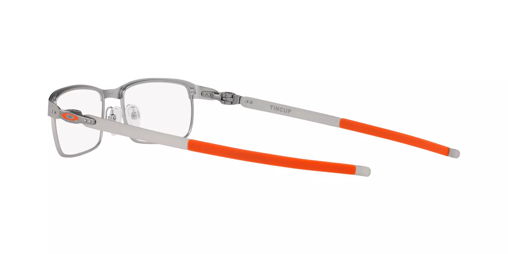 Oakley Tincup (52) Matte Silver/orange (OX3184-08) s52