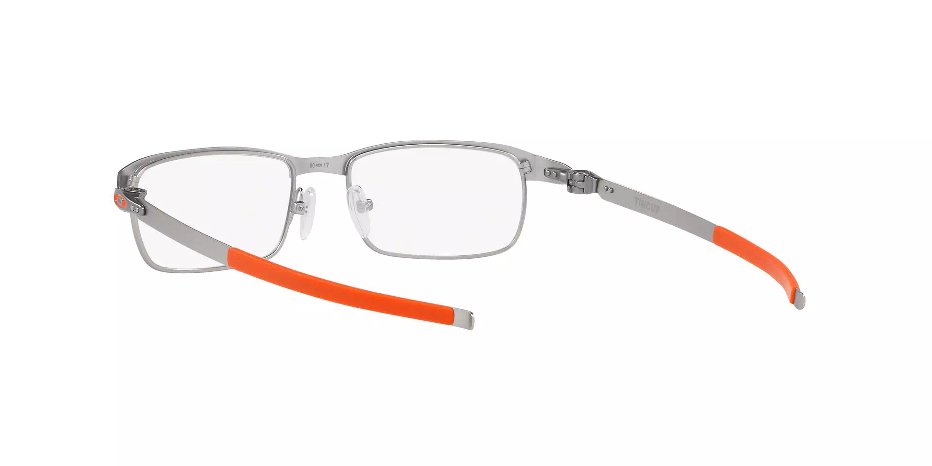 Oakley Tincup (52) Matte Silver/orange (OX3184-08) s52