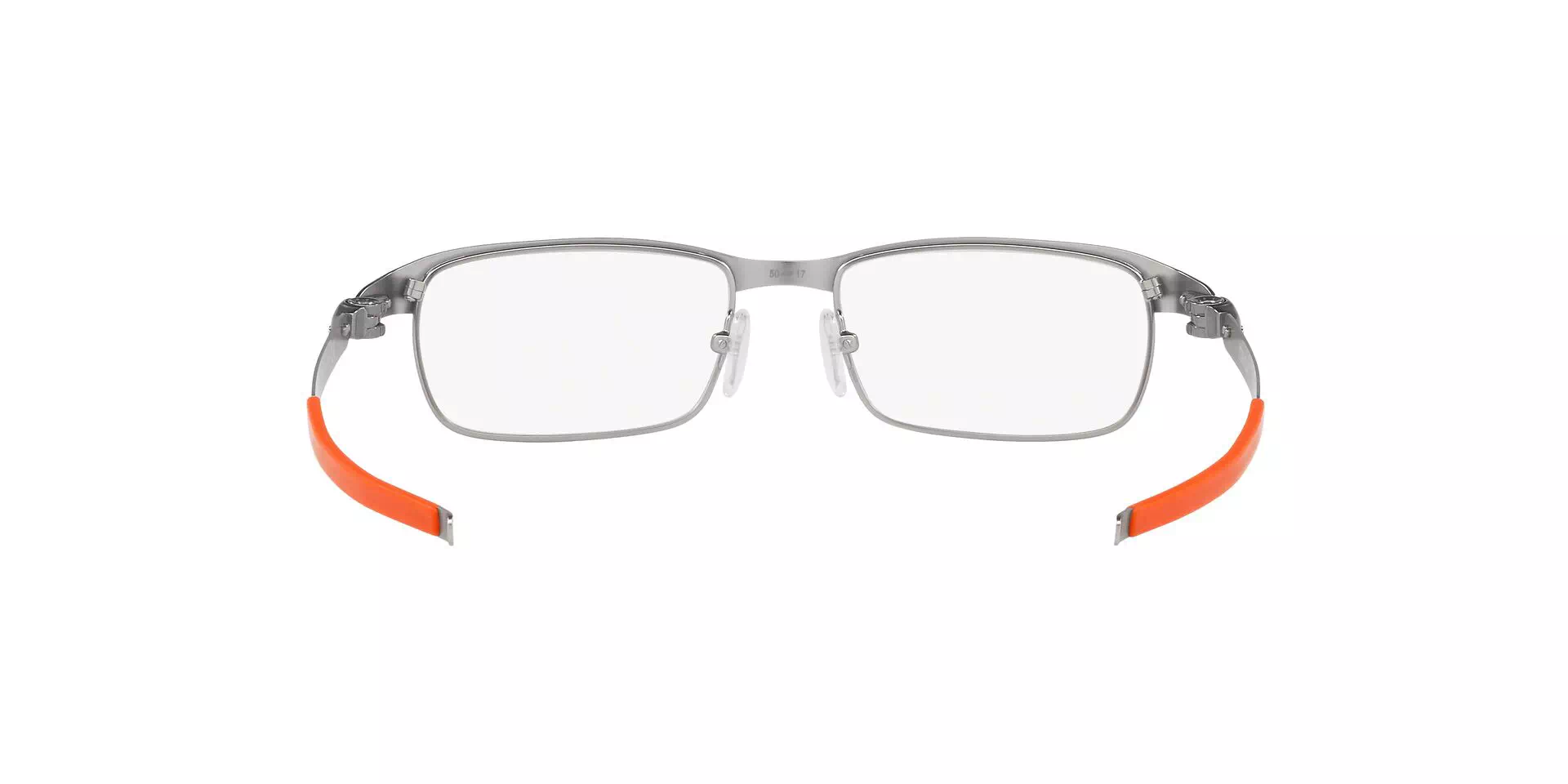 Oakley Tincup (52) Matte Silver/orange (OX3184-08) s52
