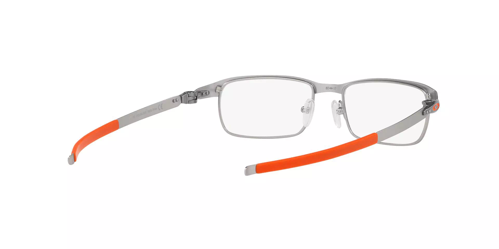 Oakley Tincup (52) Matte Silver/orange (OX3184-08) s52