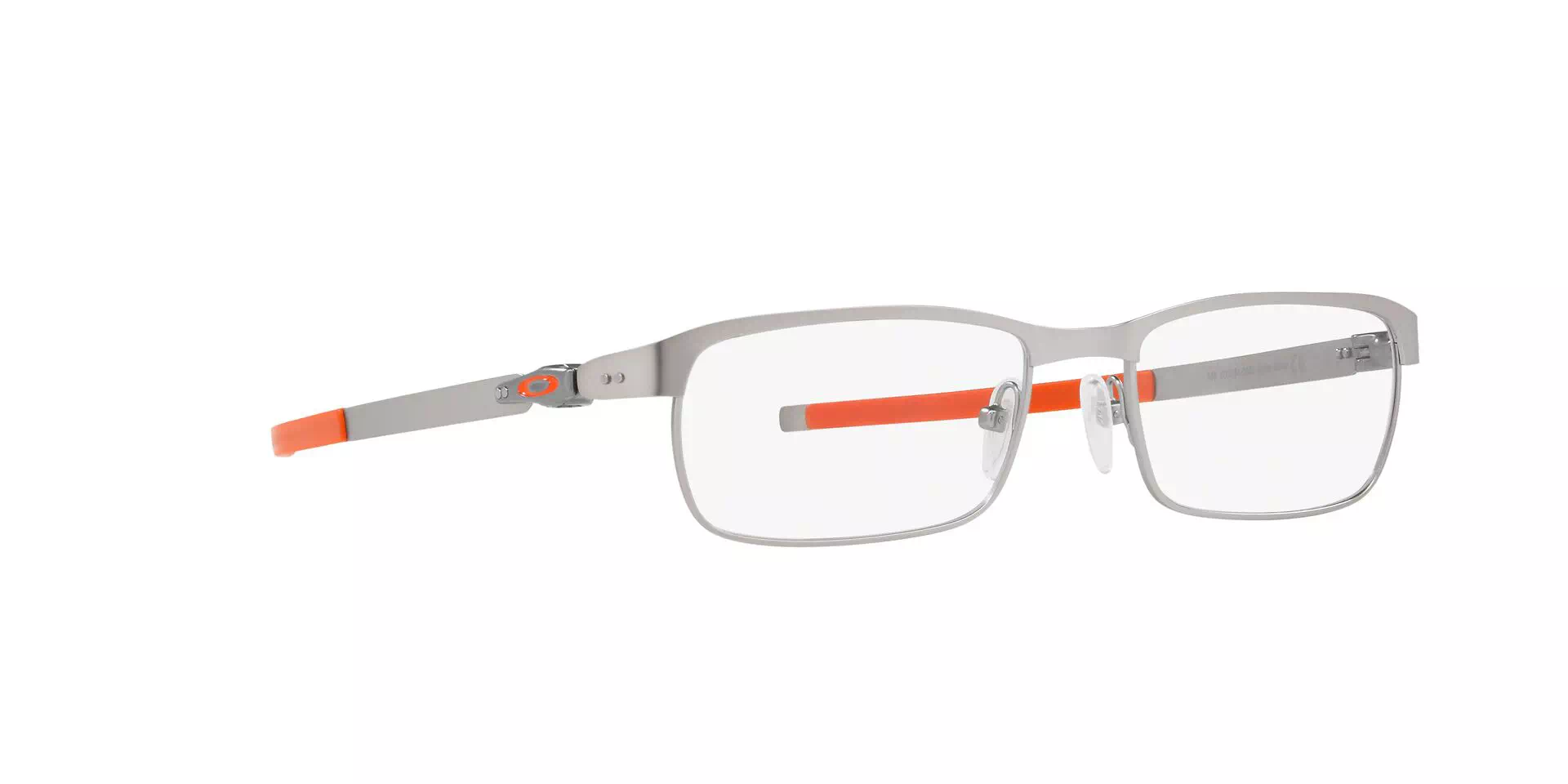 Oakley Tincup (52) Matte Silver/orange (OX3184-08) s52