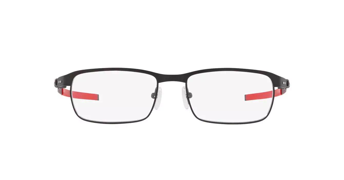Oakley Tincup (54) Satin Black/red (OX3184-09) s54