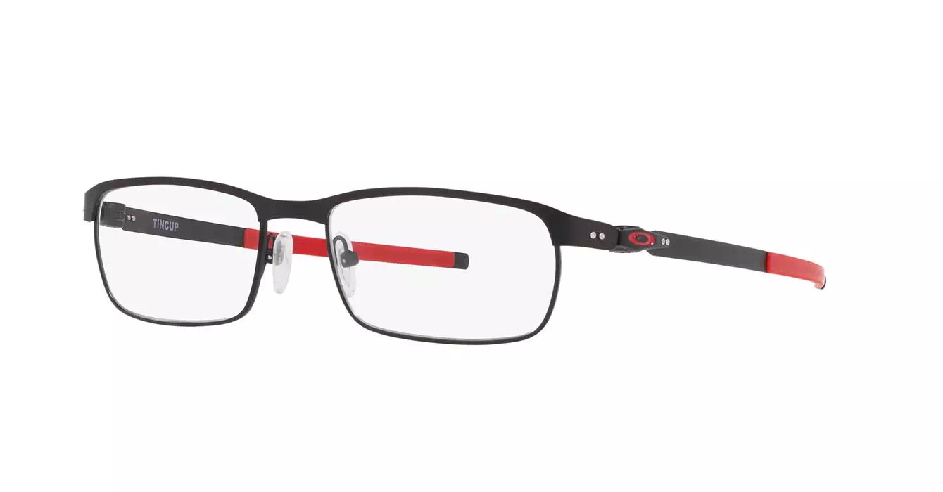 Oakley Tincup (54) Satin Black/red (OX3184-09) s54