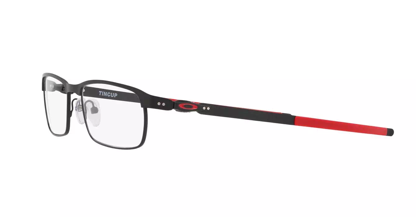 Oakley Tincup (54) Satin Black/red (OX3184-09) s54