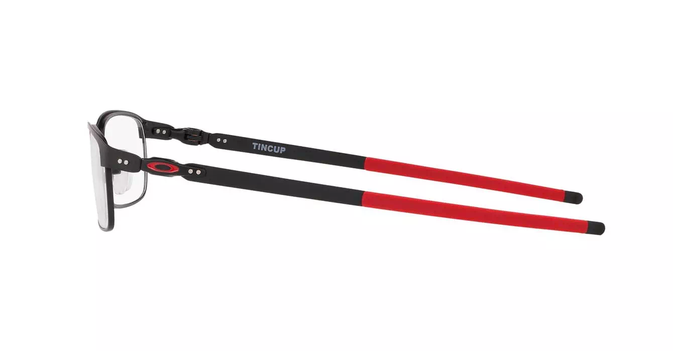 Oakley Tincup (54) Satin Black/red (OX3184-09) s54
