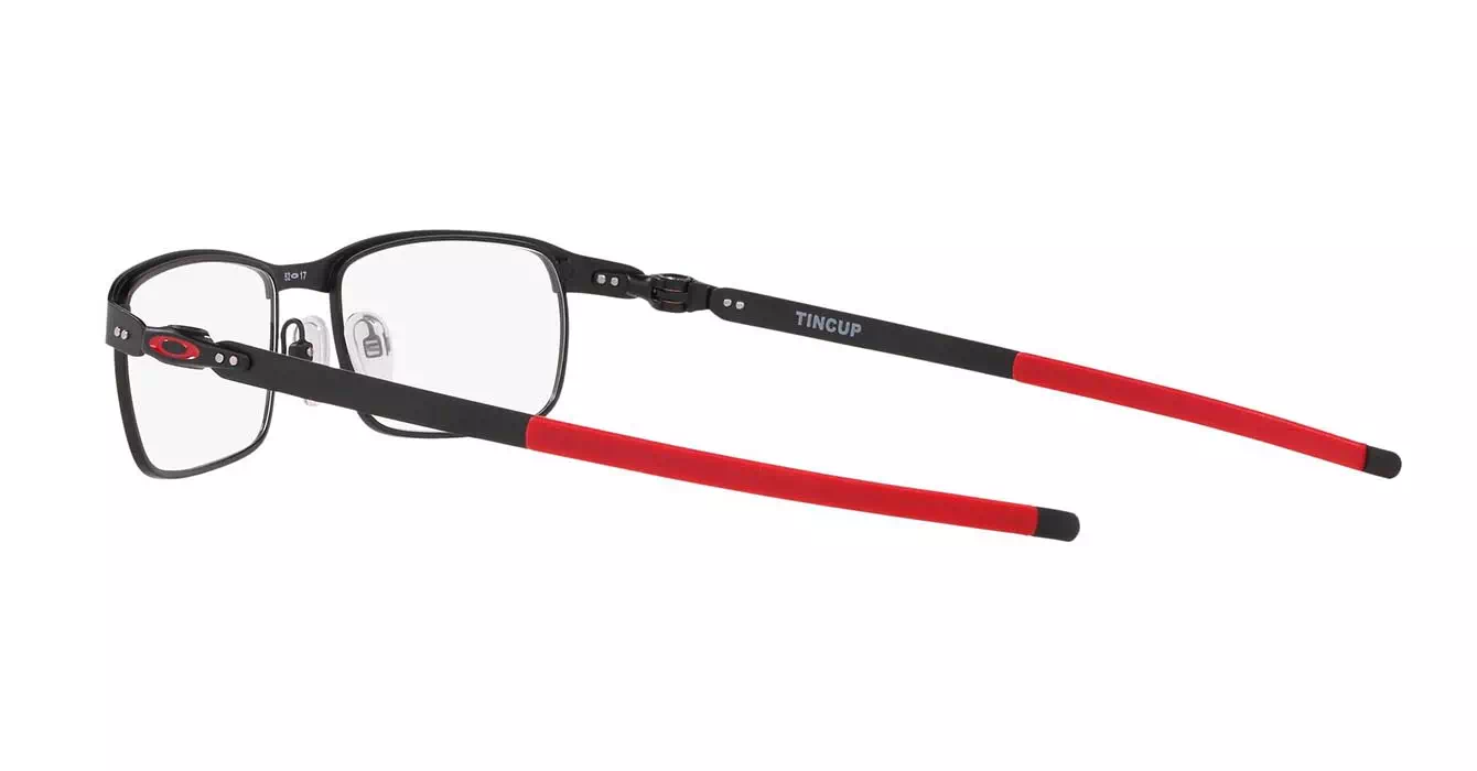 Oakley Tincup (54) Satin Black/red (OX3184-09) s54