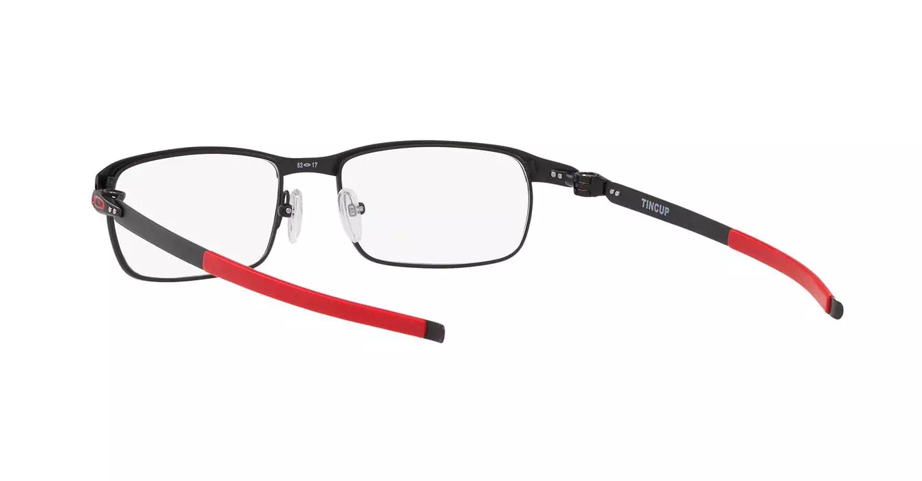 Oakley Tincup (54) Satin Black/red (OX3184-09) s54