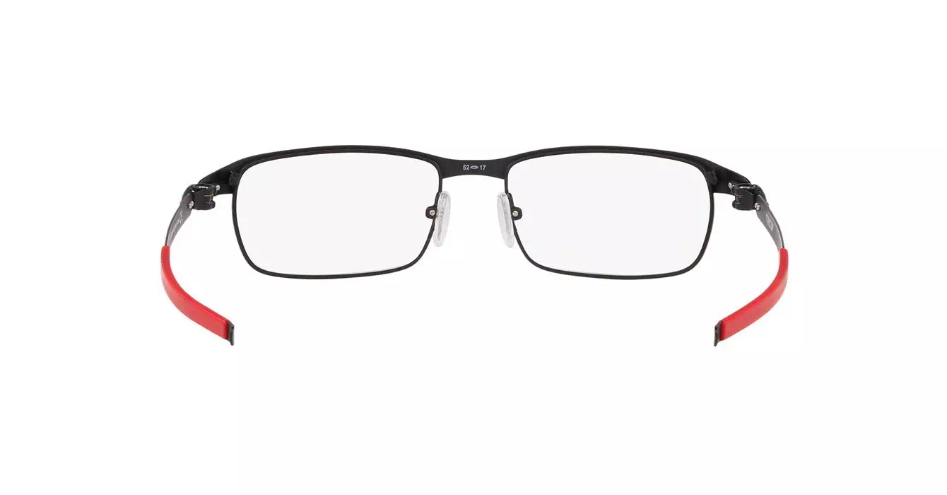 Oakley Tincup (54) Satin Black/red (OX3184-09) s54