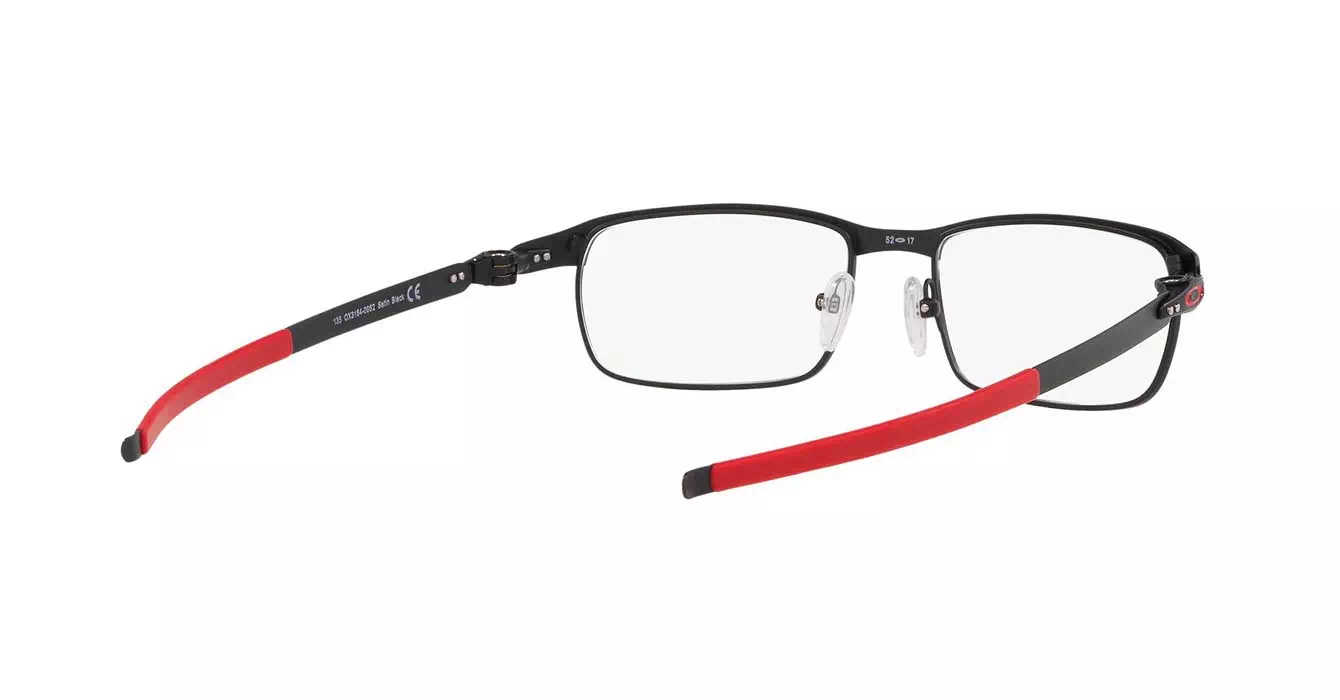 Oakley Tincup (54) Satin Black/red (OX3184-09) s54
