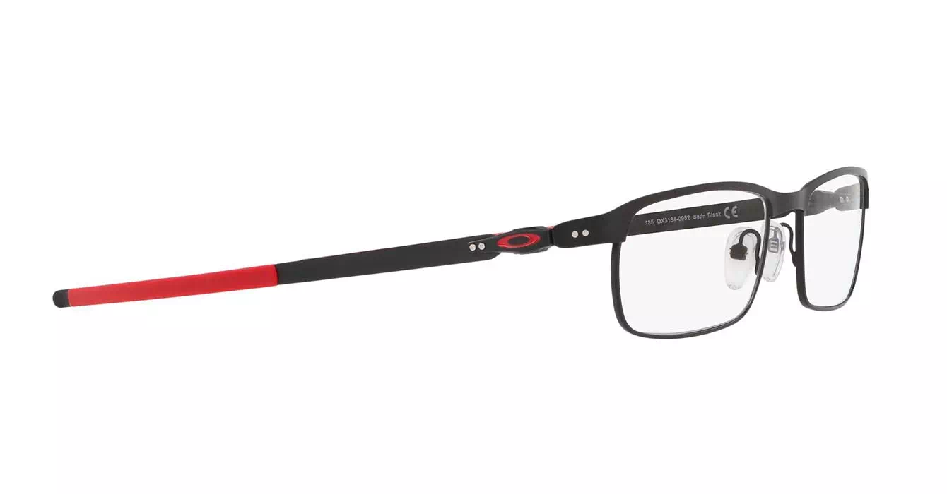 Oakley Tincup (54) Satin Black/red (OX3184-09) s54