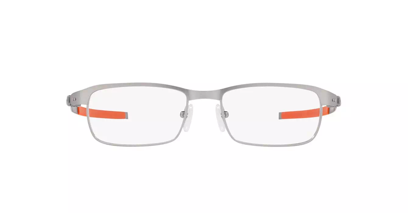 Oakley Tincup (54) Matte Silver/orange (OX3184-08) s54