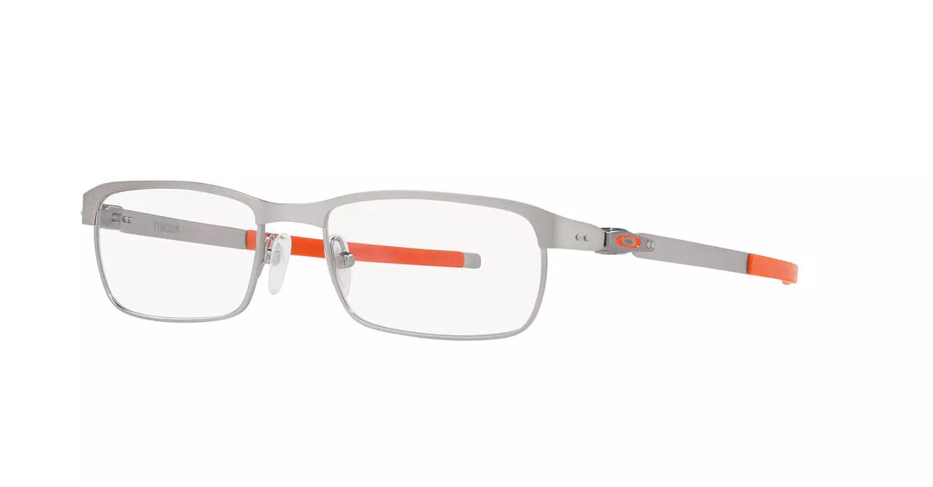 Oakley Tincup (54) Matte Silver/orange (OX3184-08) s54