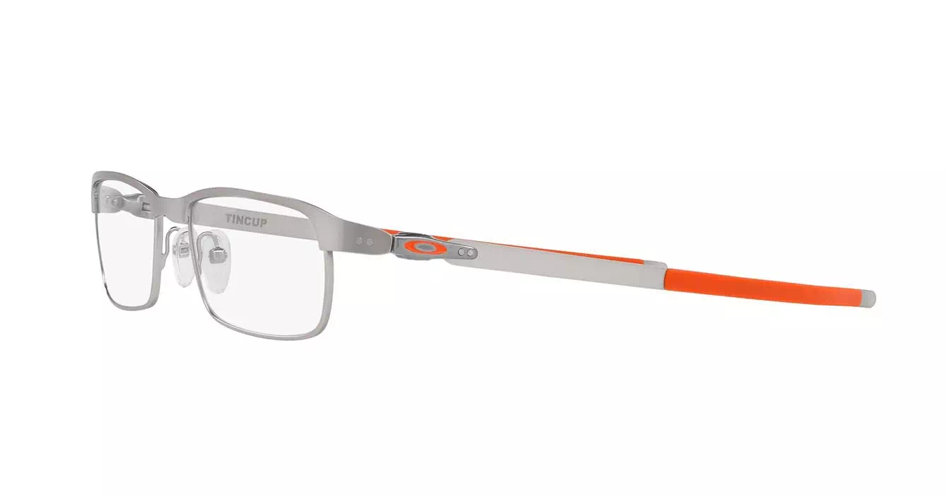 Oakley Tincup (54) Matte Silver/orange (OX3184-08) s54