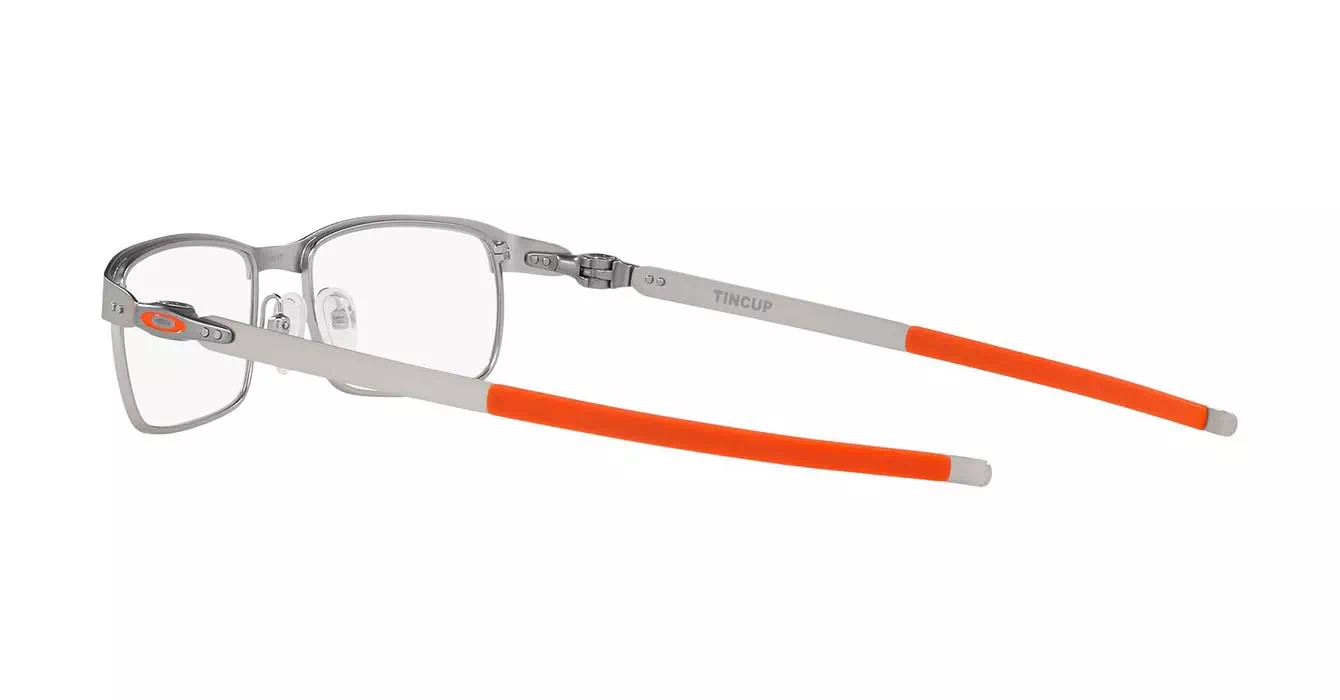 Oakley Tincup (54) Matte Silver/orange (OX3184-08) s54