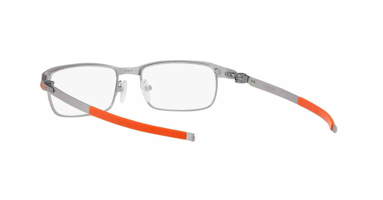 Oakley Tincup (54) Matte Silver/orange (OX3184-08) s54