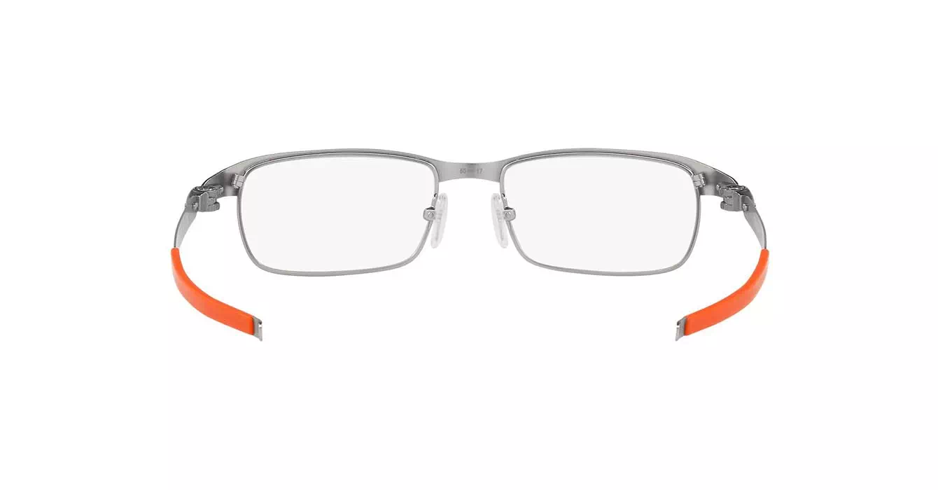 Oakley Tincup (54) Matte Silver/orange (OX3184-08) s54
