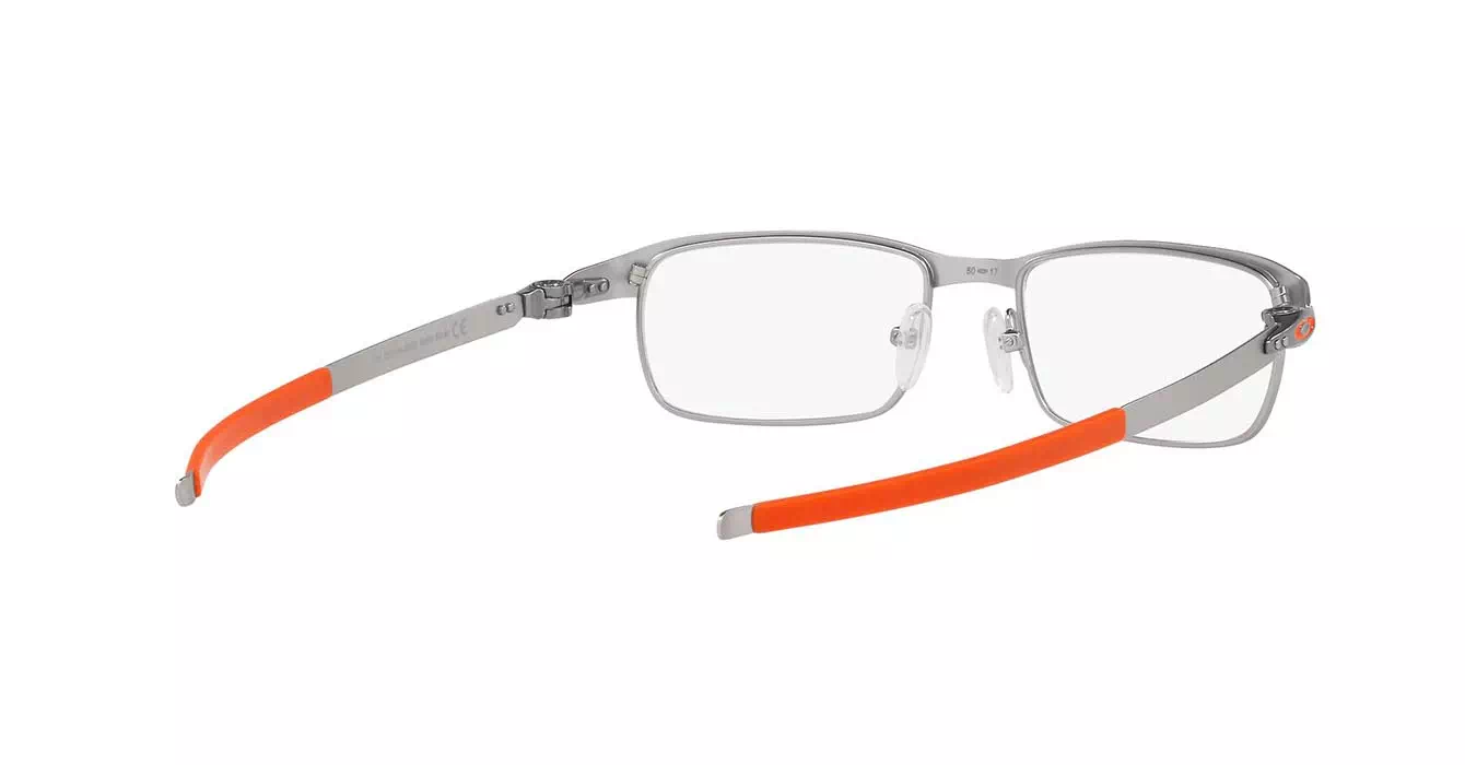 Oakley Tincup (54) Matte Silver/orange (OX3184-08) s54