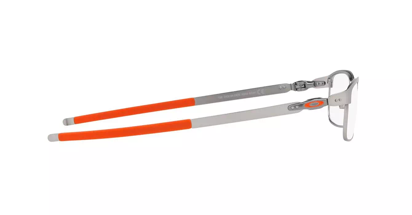 Oakley Tincup (54) Matte Silver/orange (OX3184-08) s54
