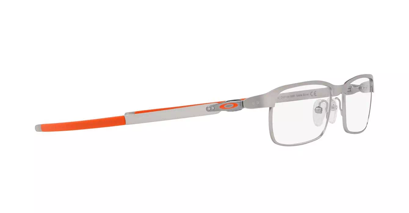 Oakley Tincup (54) Matte Silver/orange (OX3184-08) s54