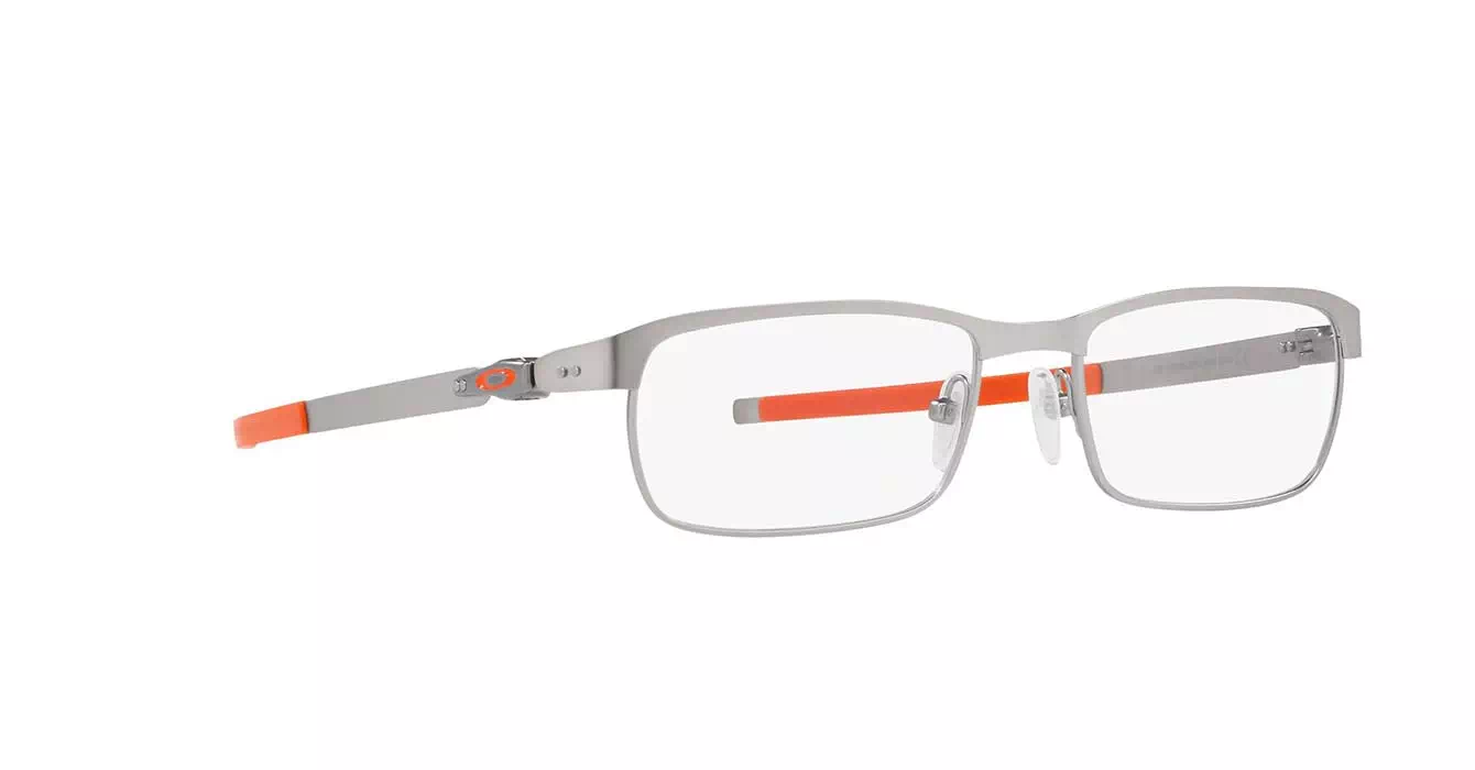 Oakley Tincup (54) Matte Silver/orange (OX3184-08) s54