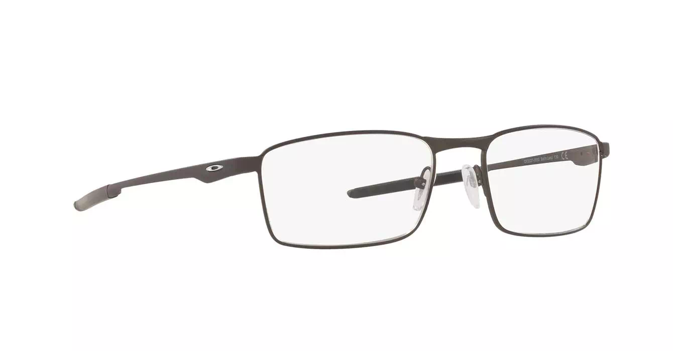 Oakley Fuller (55) Satin Lead (OX3227-06) s55