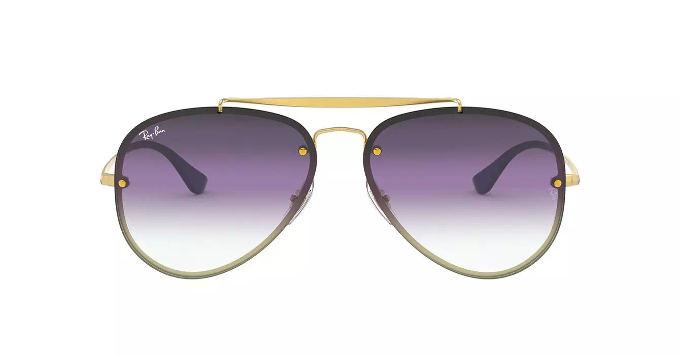 Ray-Ban RB3584-N 9140/0U s61