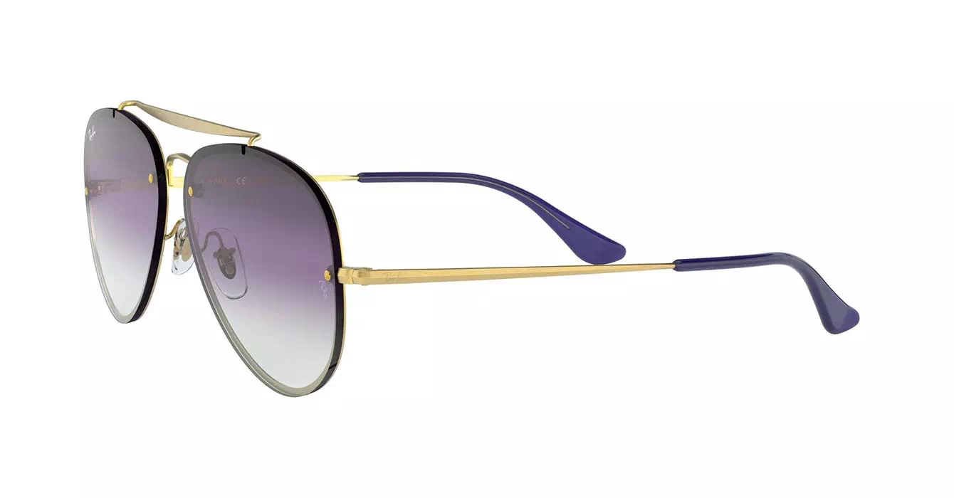 Ray-Ban RB3584-N 9140/0U s61
