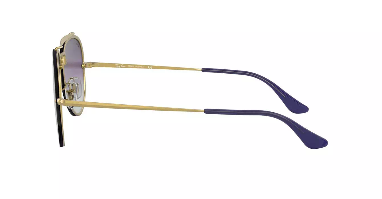 Ray-Ban RB3584-N 9140/0U s61
