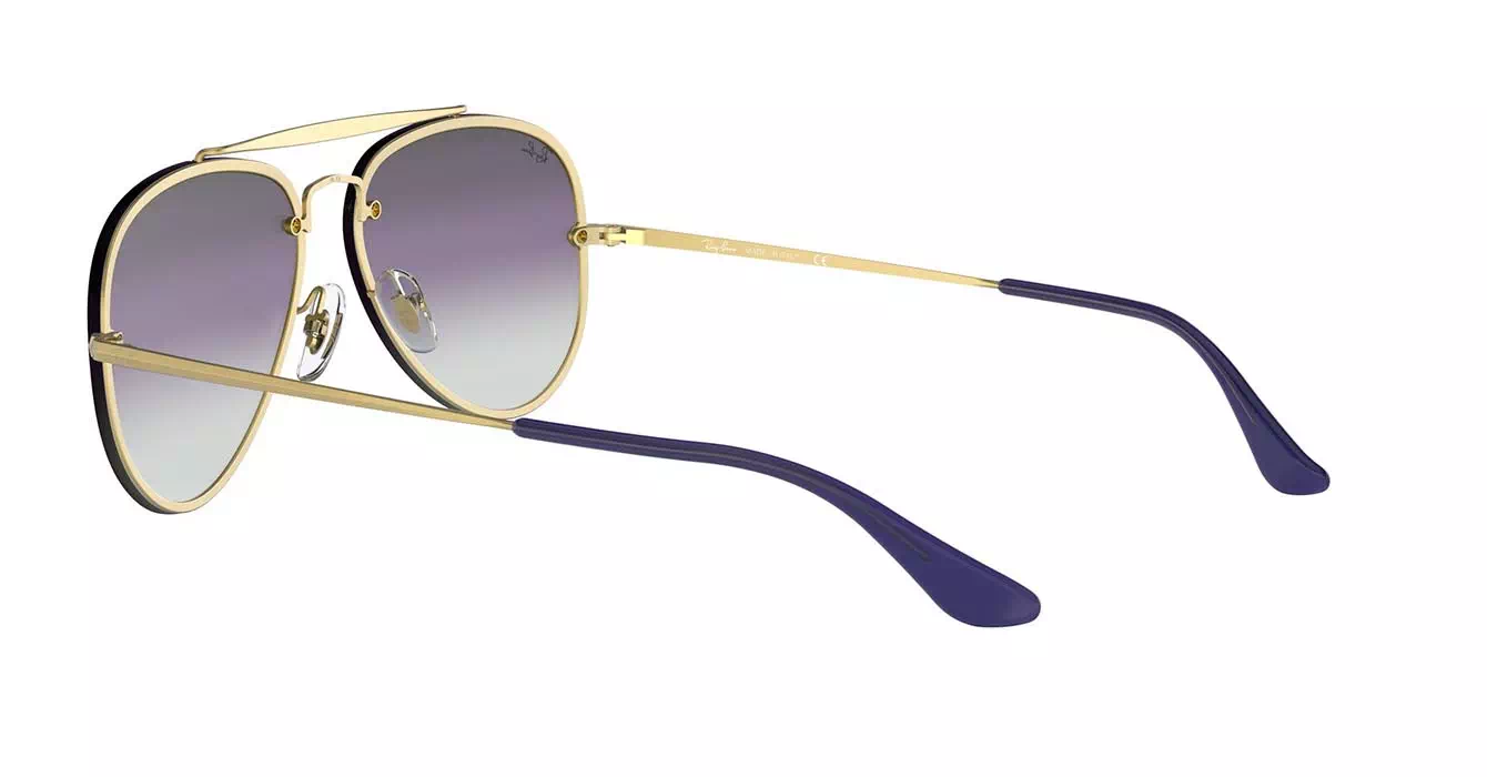 Ray-Ban RB3584-N 9140/0U s61