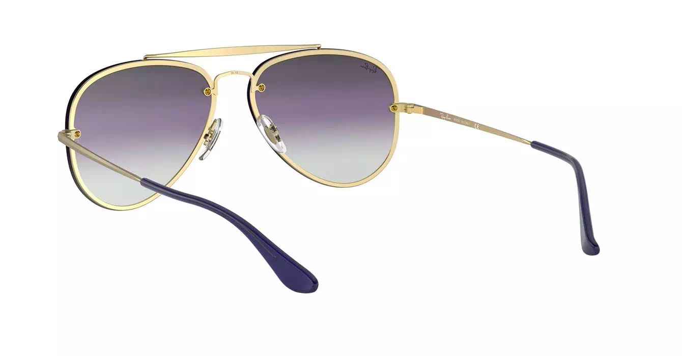 Ray-Ban RB3584-N 9140/0U s61