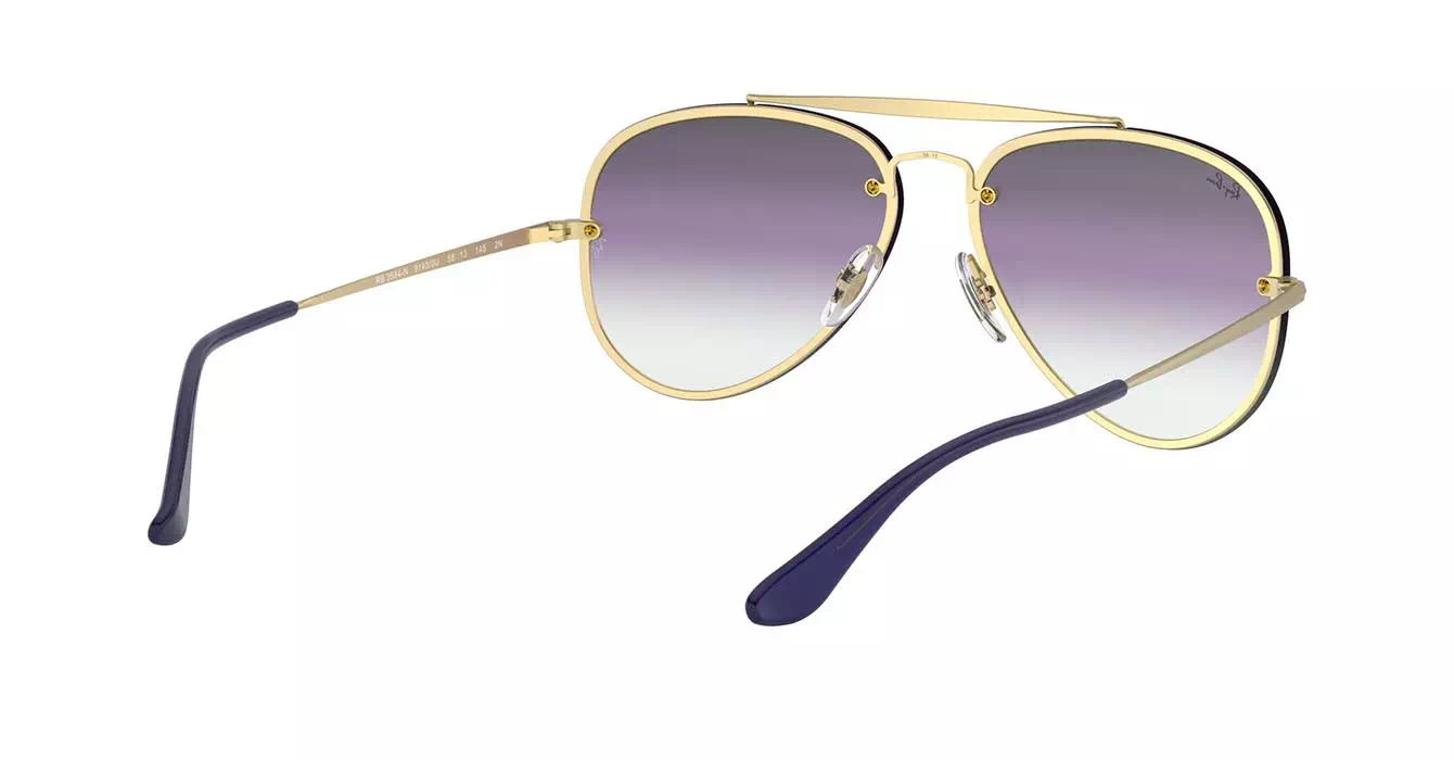 Ray-Ban RB3584-N 9140/0U s61