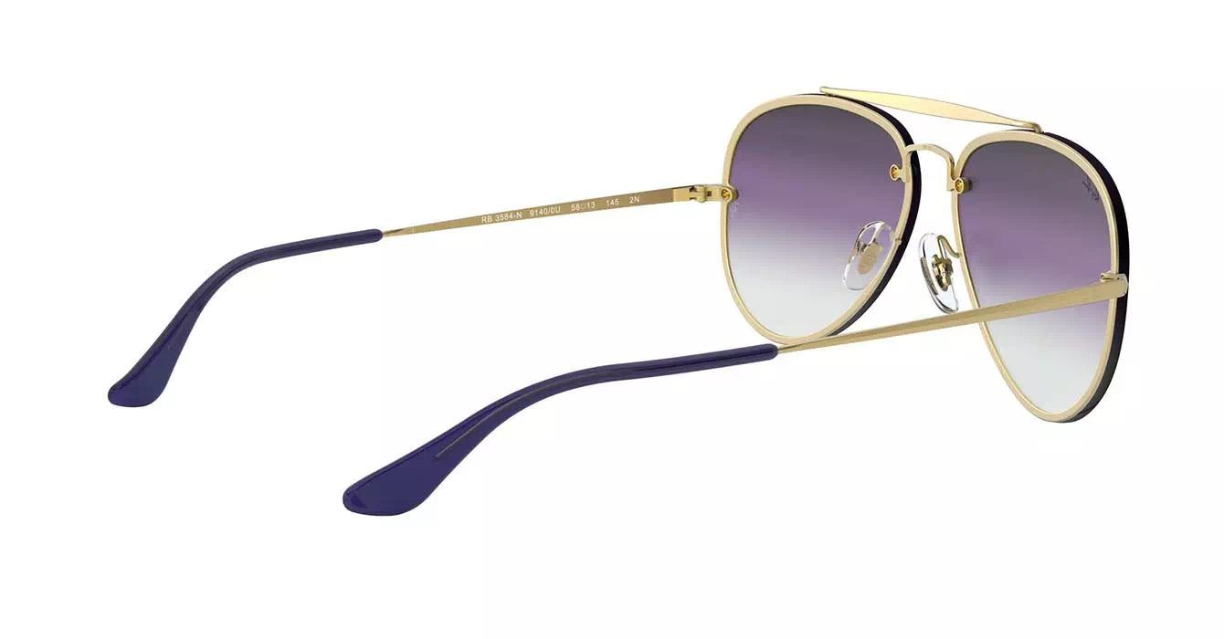 Ray-Ban RB3584-N 9140/0U s61