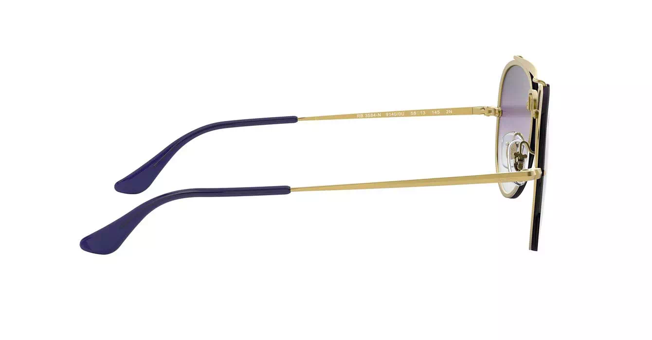 Ray-Ban RB3584-N 9140/0U s61