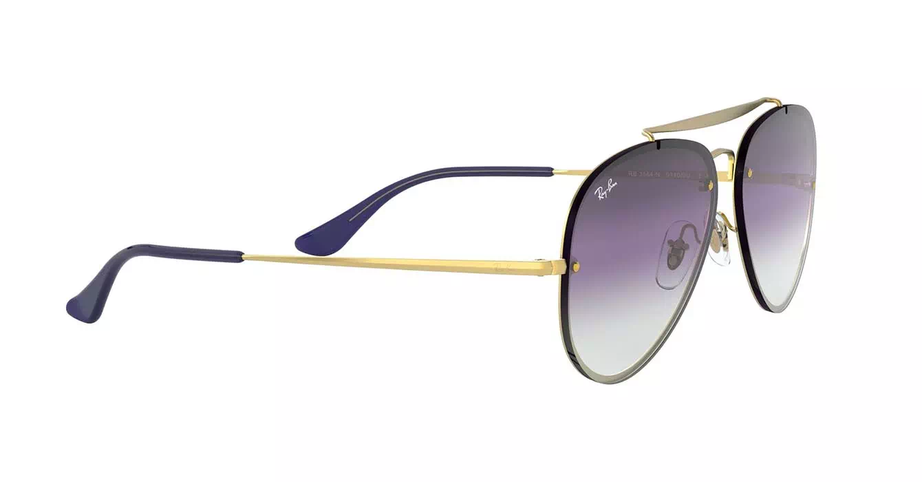 Ray-Ban RB3584-N 9140/0U s61