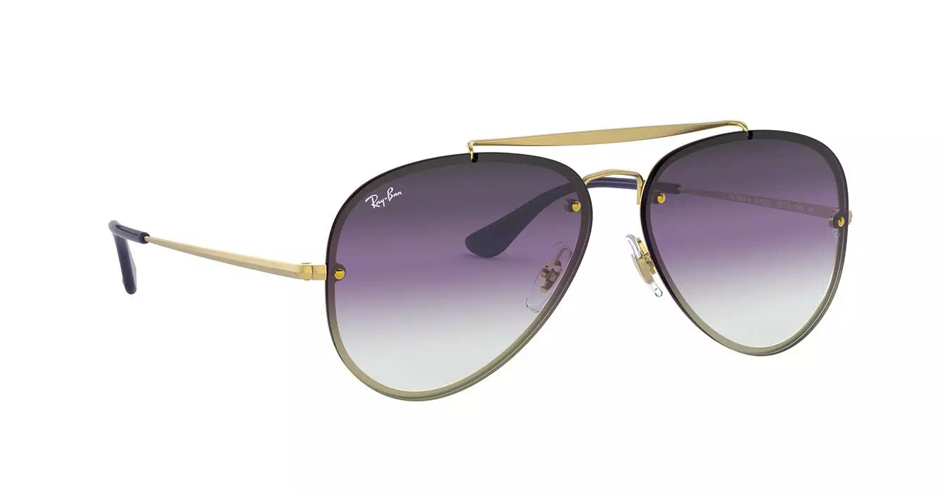 Ray-Ban RB3584-N 9140/0U s61