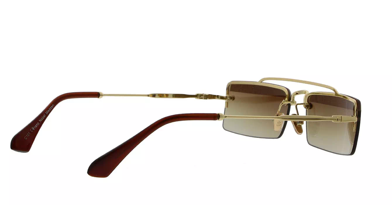 Franc Nobel S31087 C101 s63 MADDEN