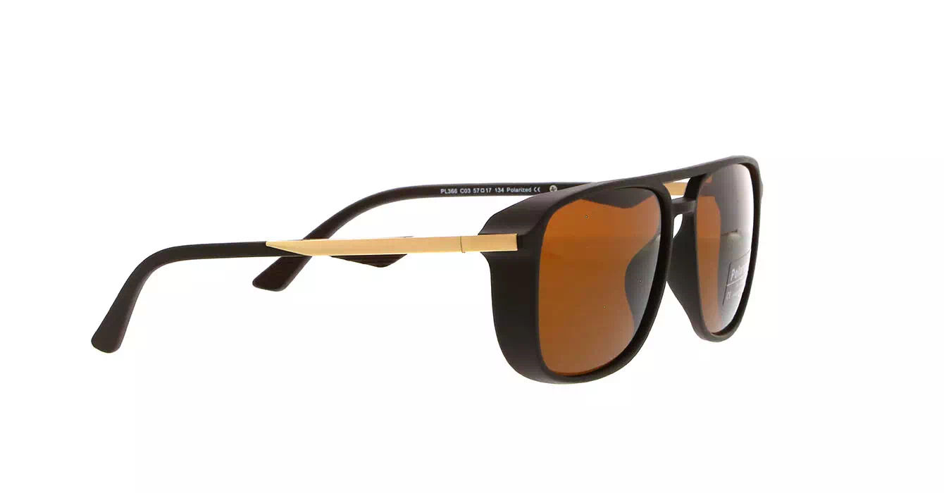 Franc Nobel PL366 C03 s57 POLARIZED HECTOR