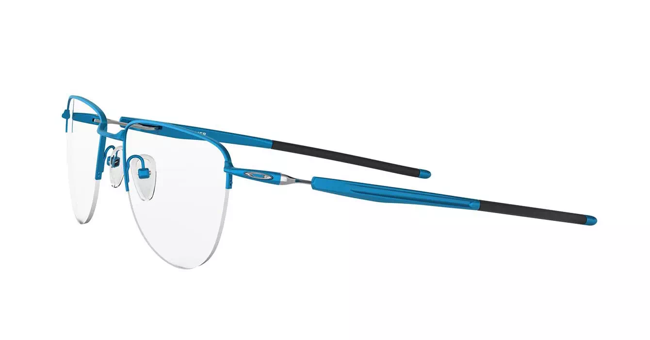 Oakley Plier Stn Azure Blue/chrm (OX5142-04) s52