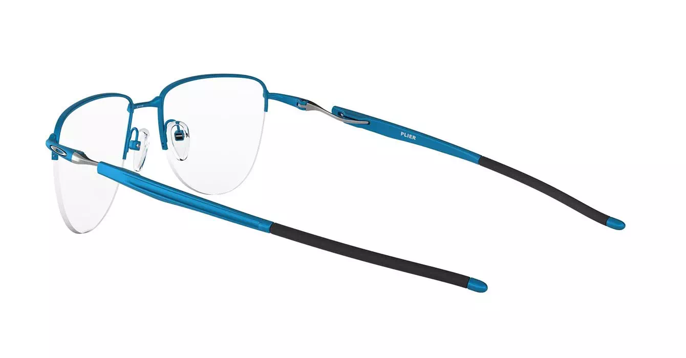 Oakley Plier Stn Azure Blue/chrm (OX5142-04) s52