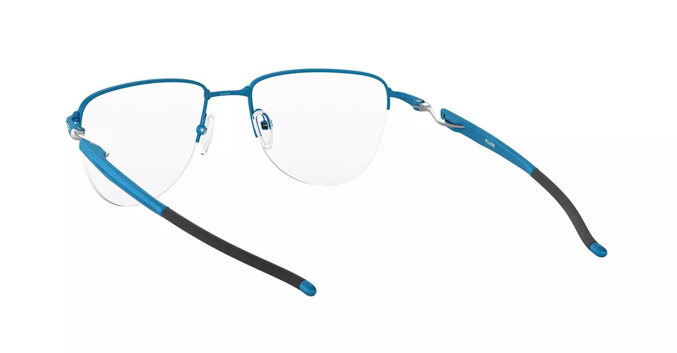 Oakley Plier Stn Azure Blue/chrm (OX5142-04) s52