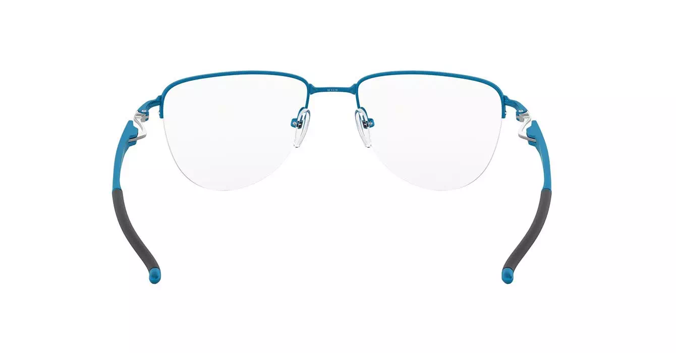 Oakley Plier Stn Azure Blue/chrm (OX5142-04) s52