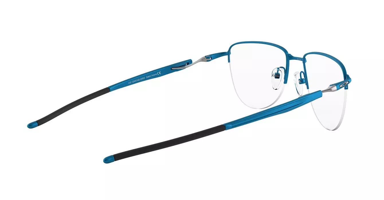 Oakley Plier Stn Azure Blue/chrm (OX5142-04) s52