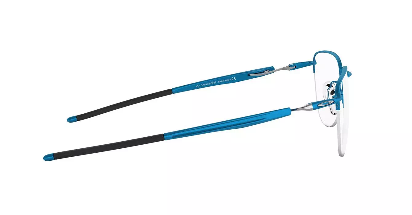 Oakley Plier Stn Azure Blue/chrm (OX5142-04) s52