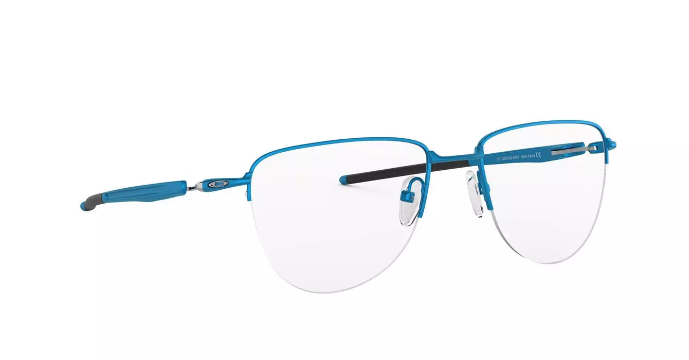 Oakley Plier Stn Azure Blue/chrm (OX5142-04) s52